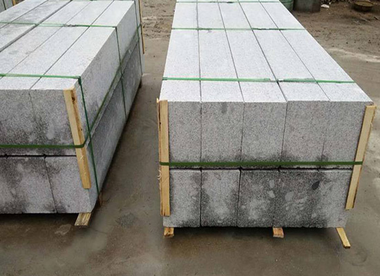 芝麻灰路沿石價(jià)格