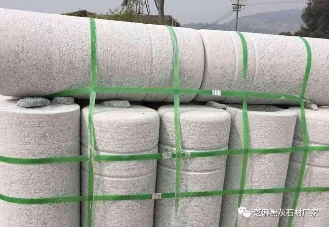 山東芝麻白荔枝面石鋪價(jià)錢(qián)多少一平(圖1)