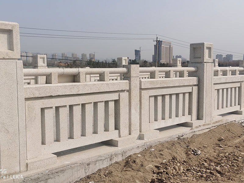 園林景區戶外欄桿和橋欄桿七大常用材料(圖2)