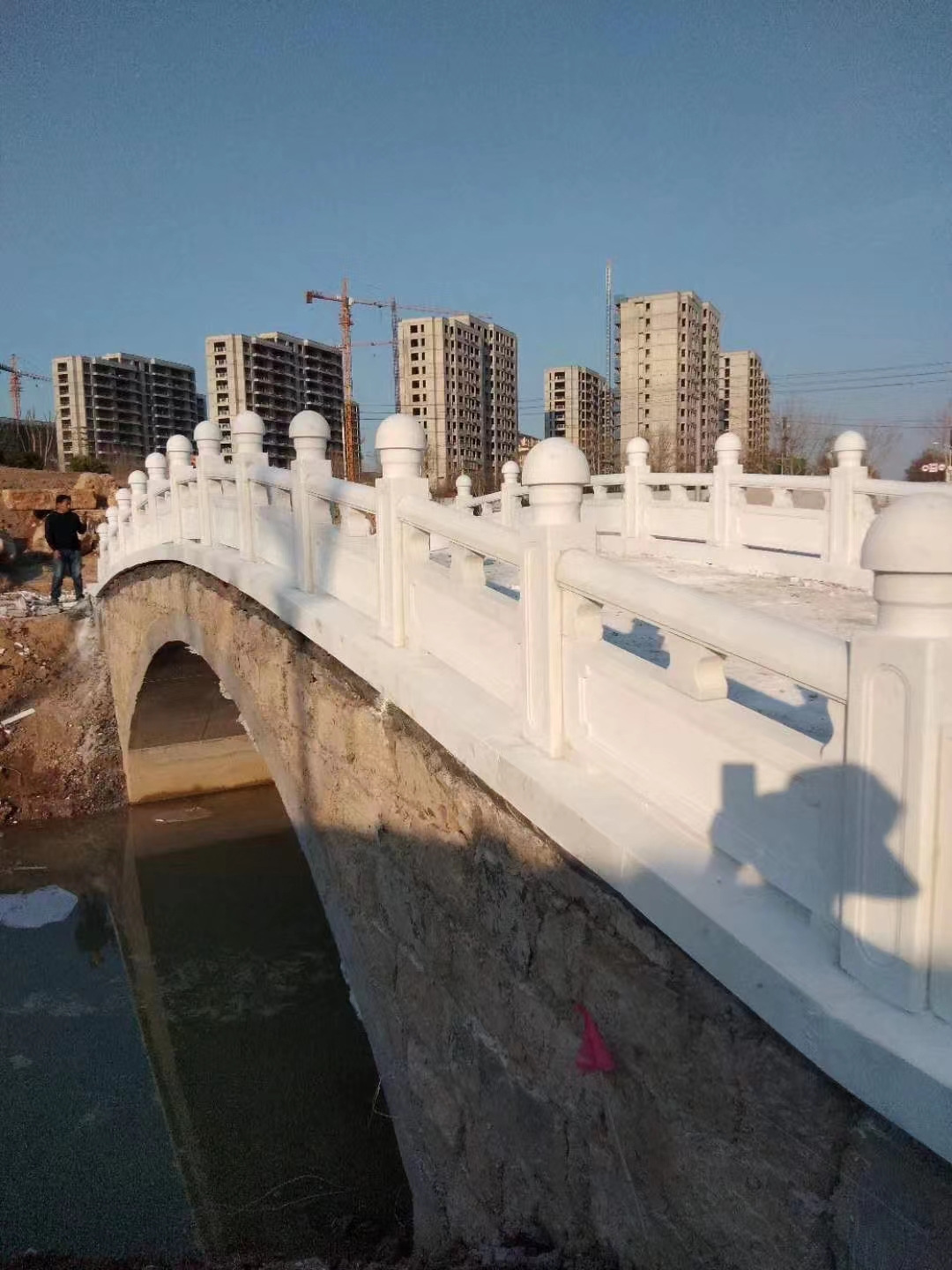 園林景區戶外欄桿和橋欄桿七大常用材料(圖3)