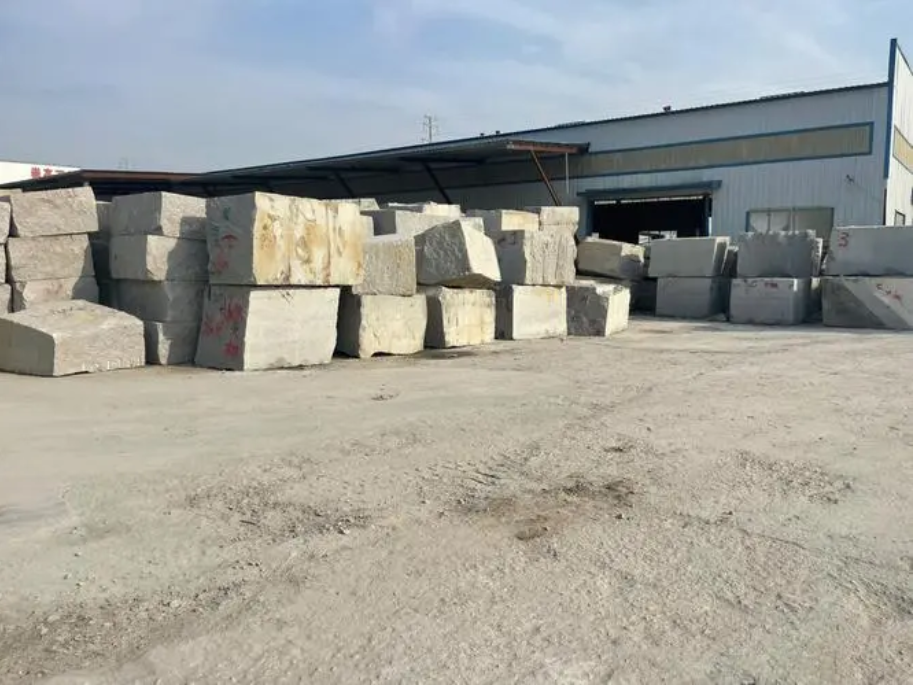 石材選材、設(shè)計(jì)、加工、安裝、驗(yàn)收流程(圖3)