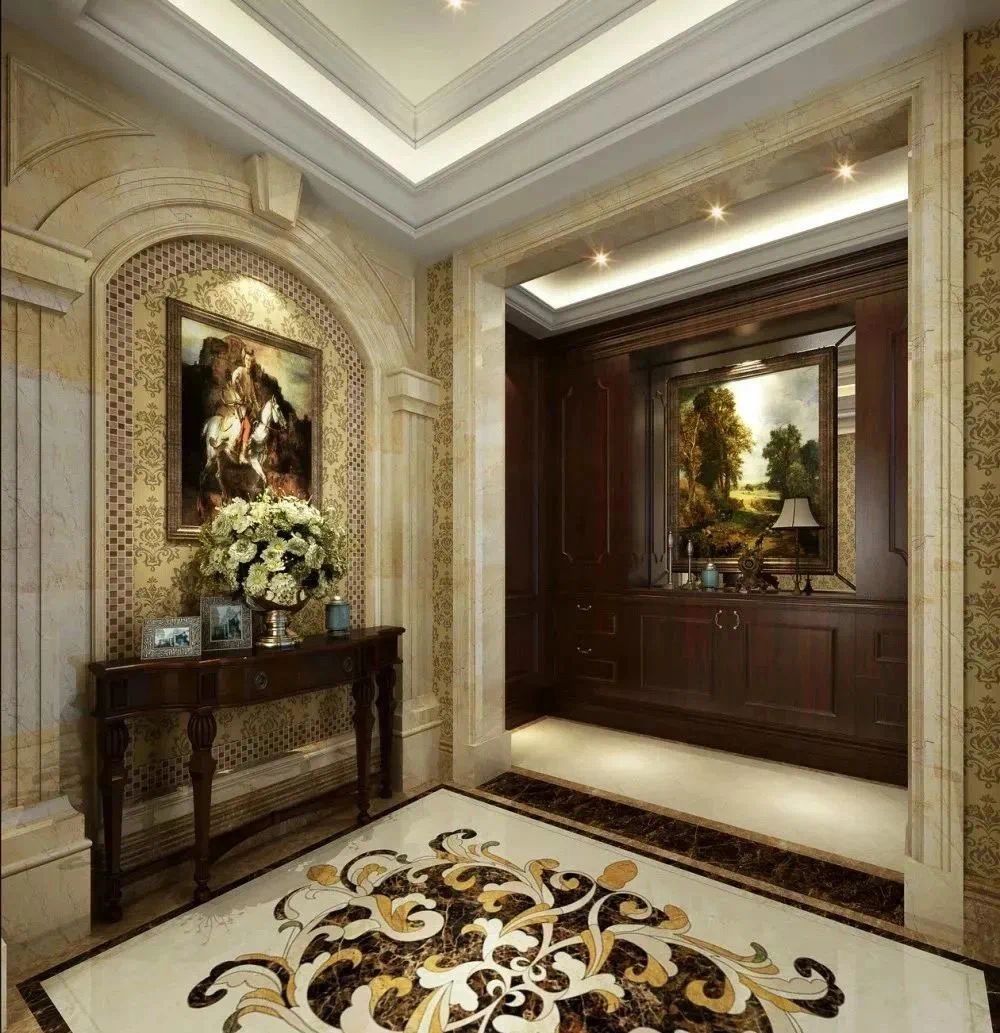 入戶玄關設計(圖1)