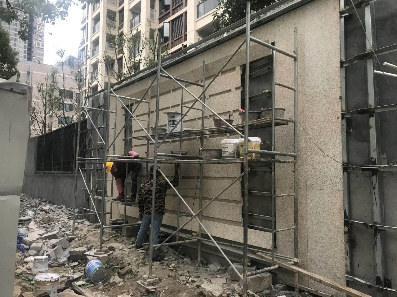 外墻干掛石材價(jià)格和人工報(bào)價(jià)預(yù)算(圖2)