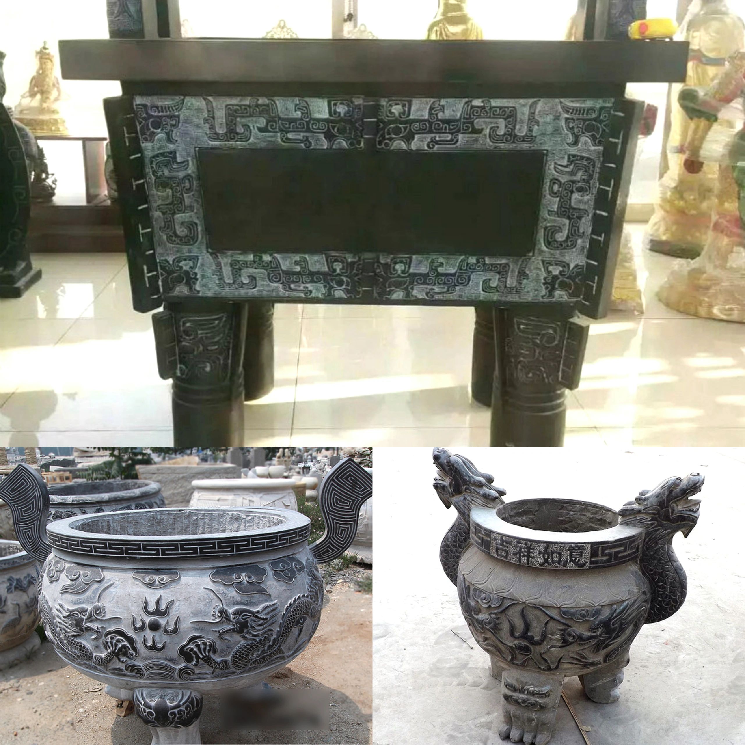 石材雕刻報價費用明細(圖1)