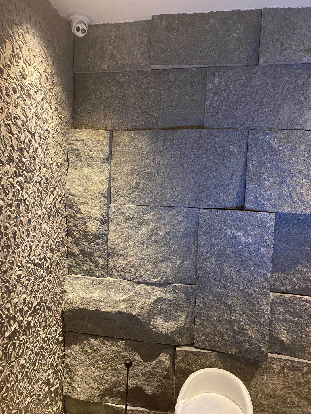 石材背景墻|天然花崗巖石材、每一個都與眾不同(圖3)